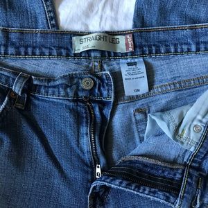 505 Levi Jeans